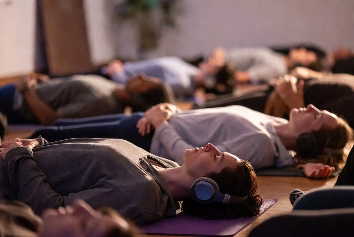 Ciche doswiadczenie breathwork